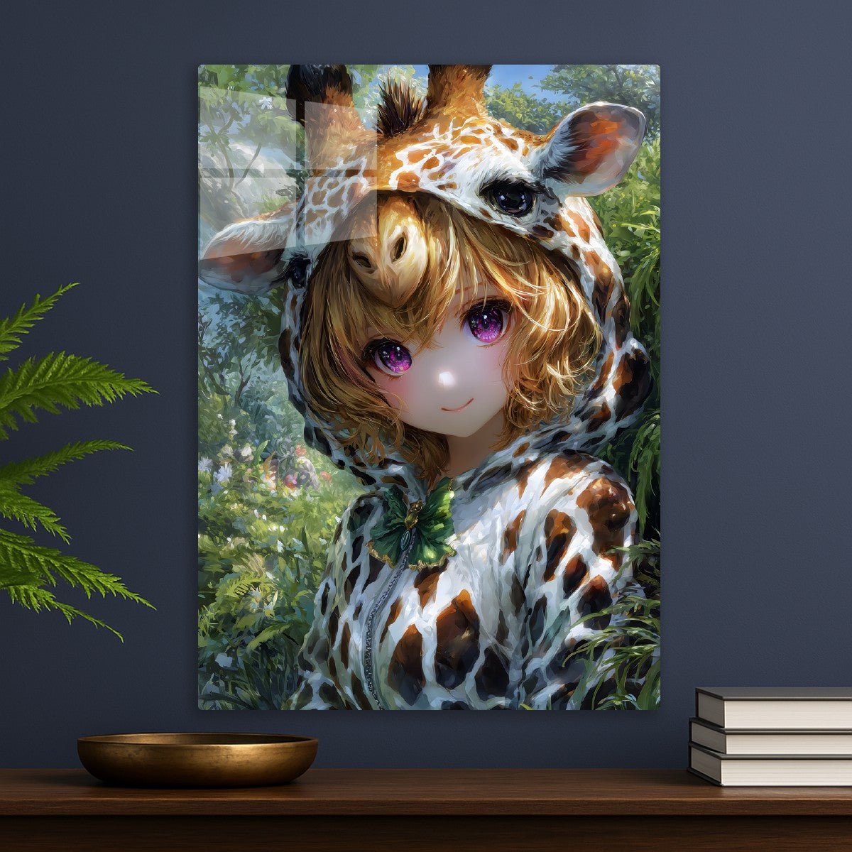 Giraffe Dreamscape