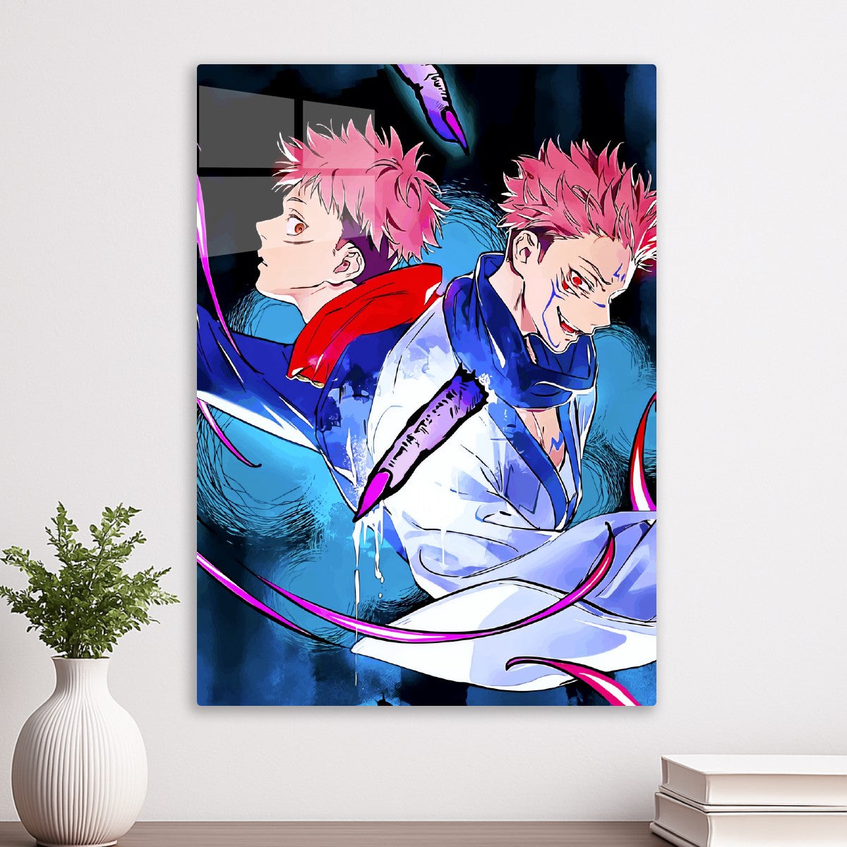 Jujutsu Kaisen Cursed Fate
