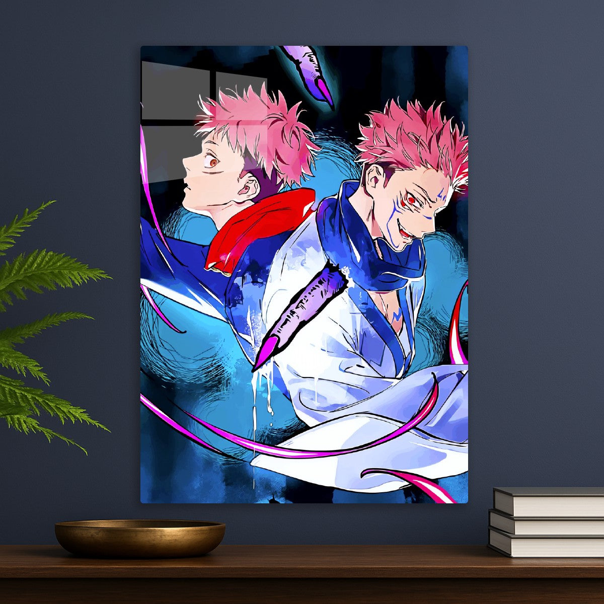 Jujutsu Kaisen Cursed Fate