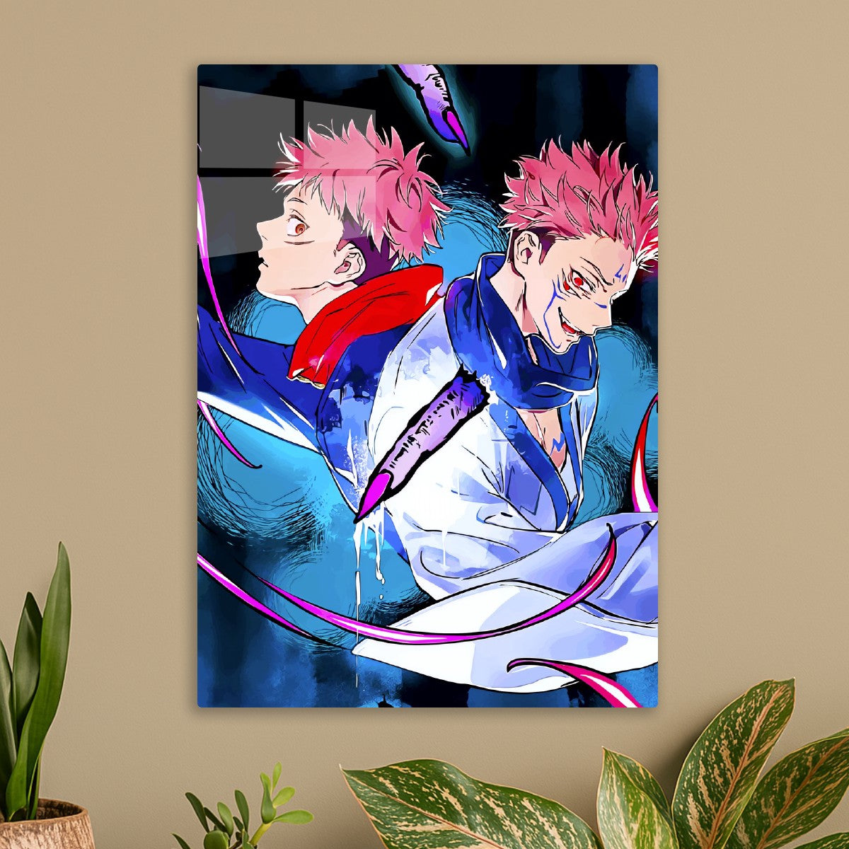 Jujutsu Kaisen Cursed Fate