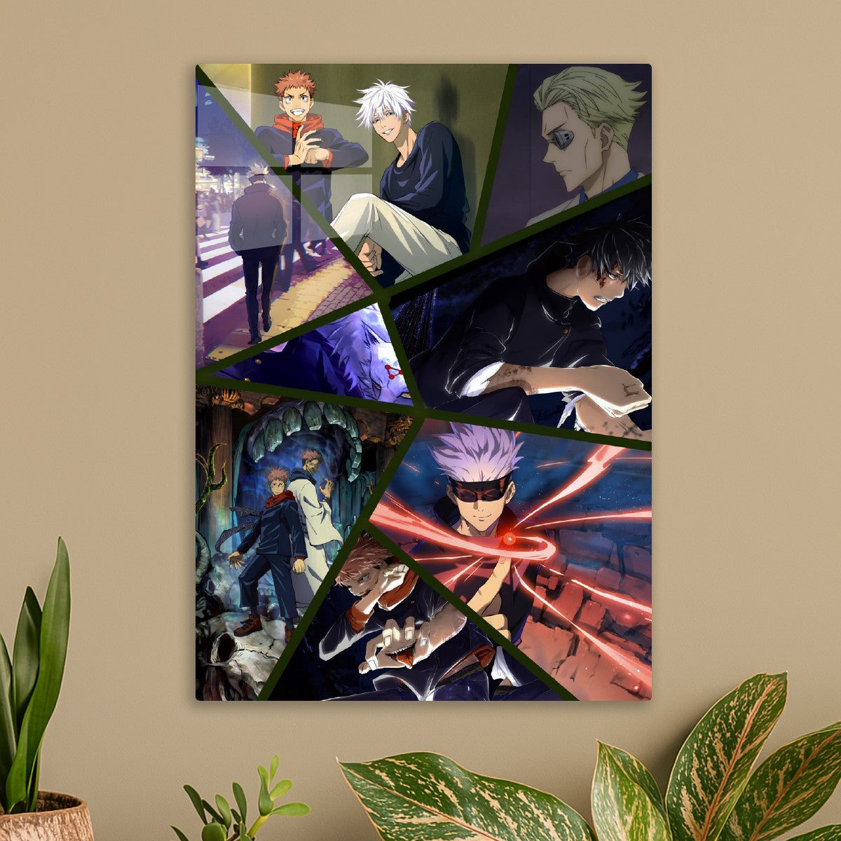 Jujutsu Kaisen Cursed Fate