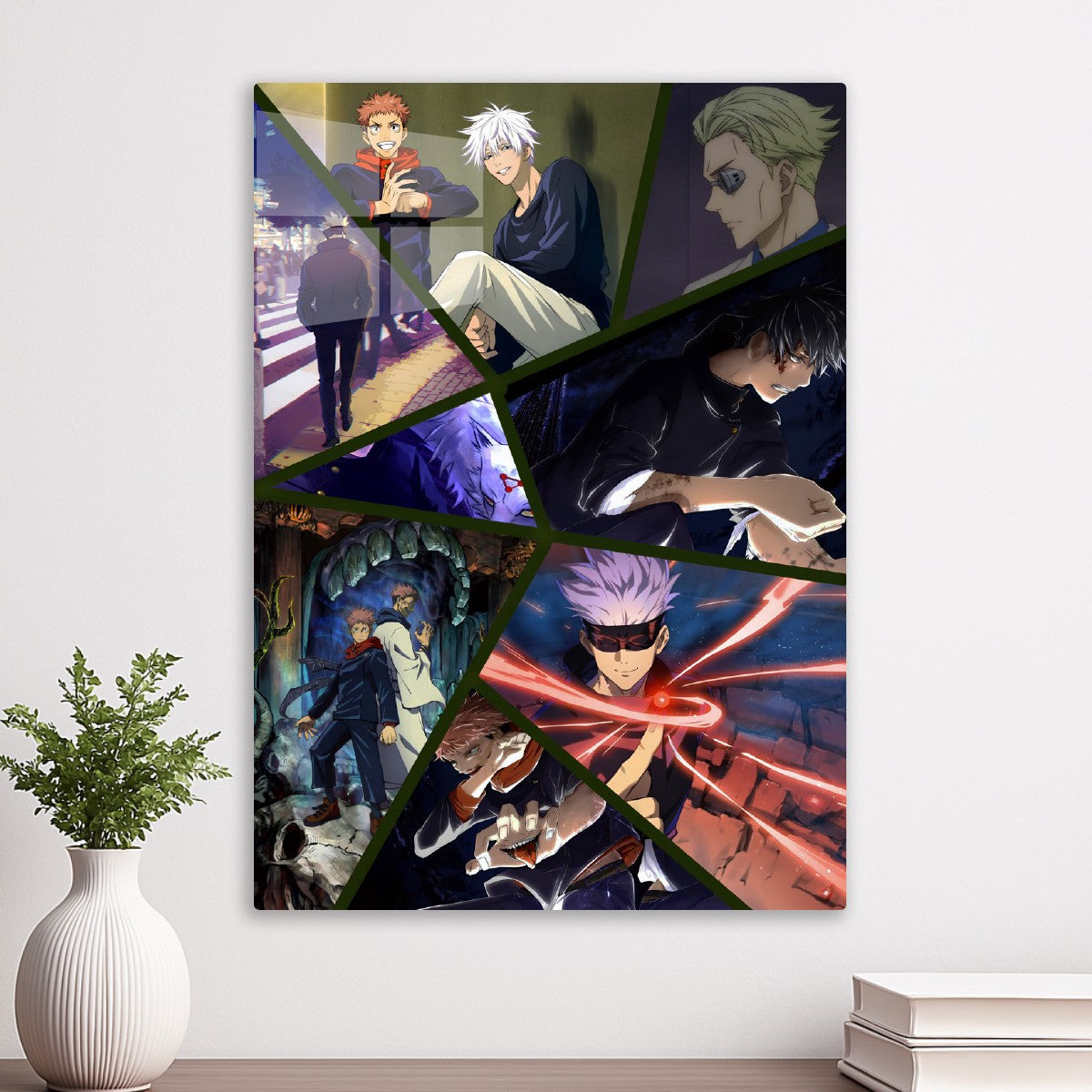 Jujutsu Kaisen Cursed Fate