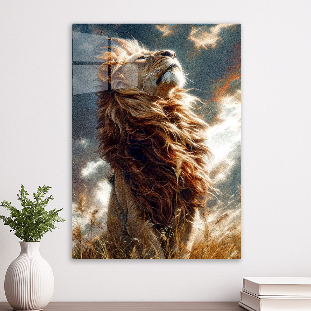 Great Lion King