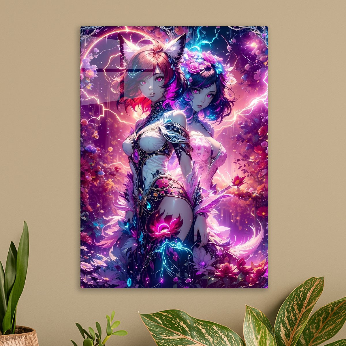 Enchanted Parallel