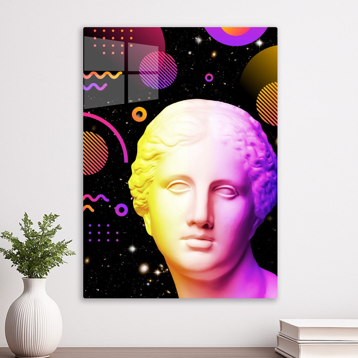 Venus de Milo Vaporwave