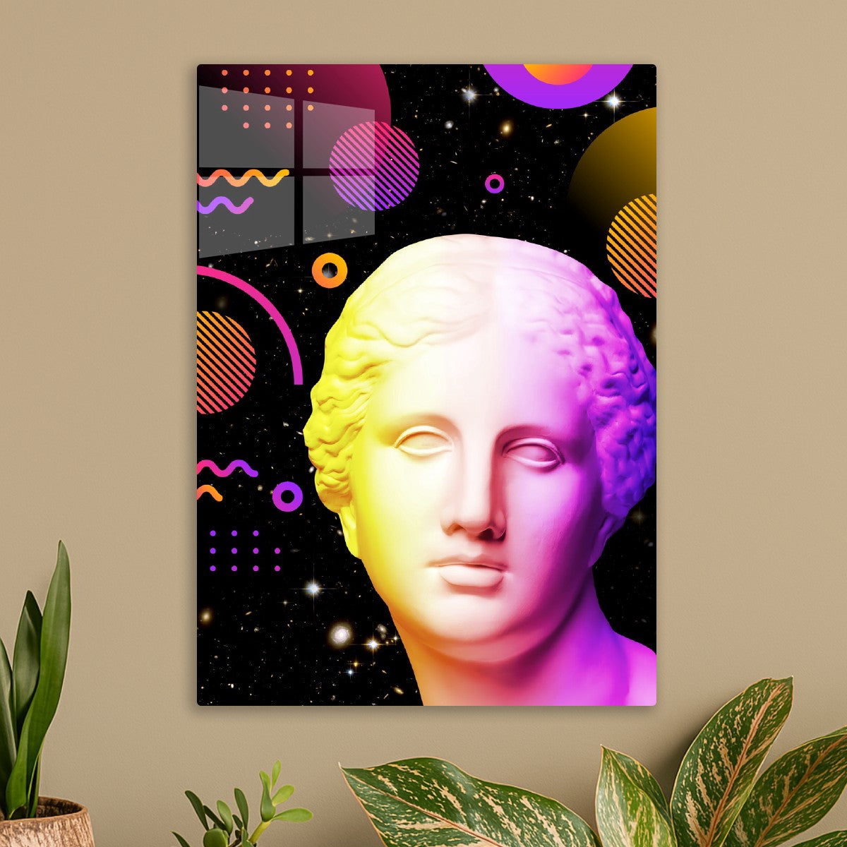 Venus de Milo Vaporwave