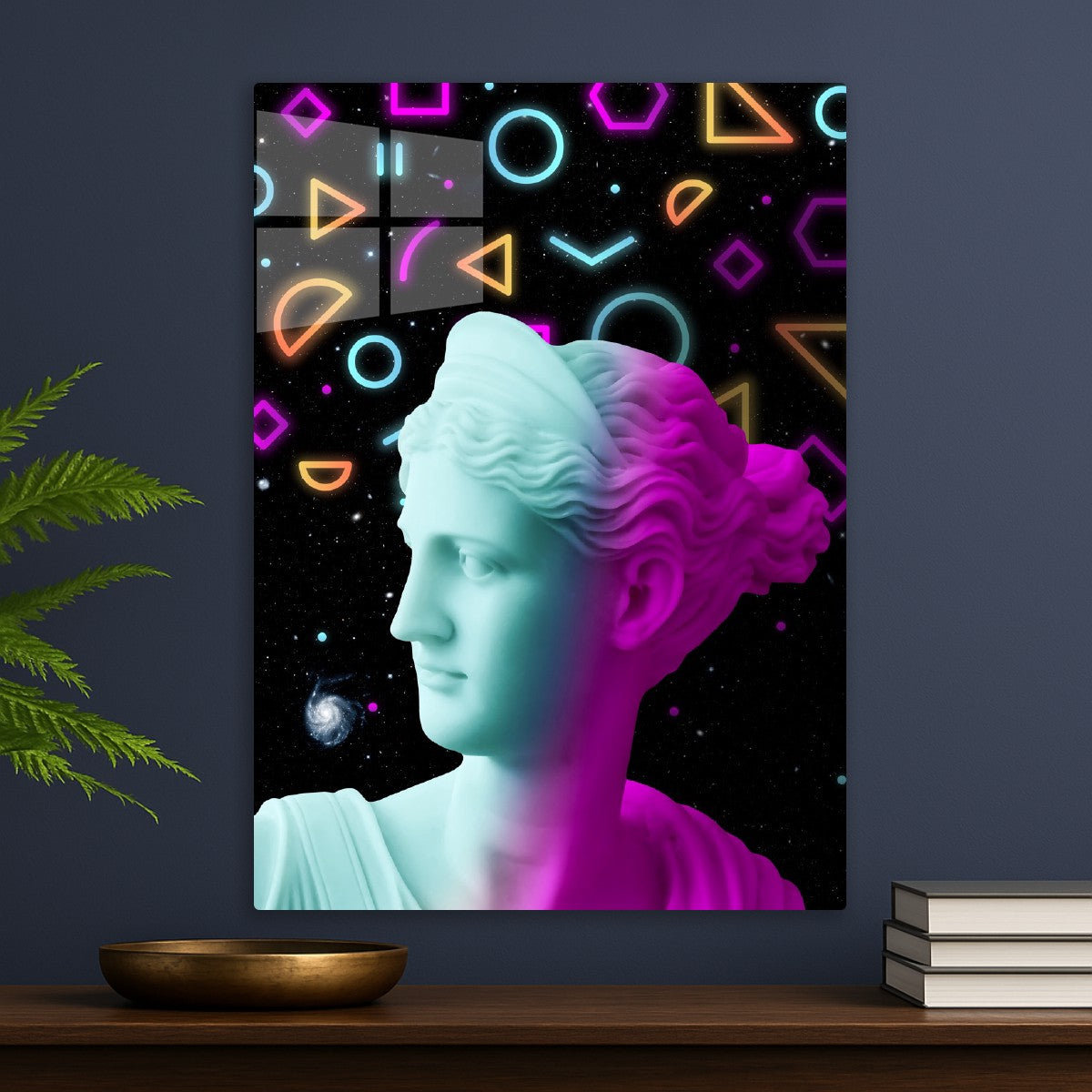 Ceres/Demeter Vaporwave
