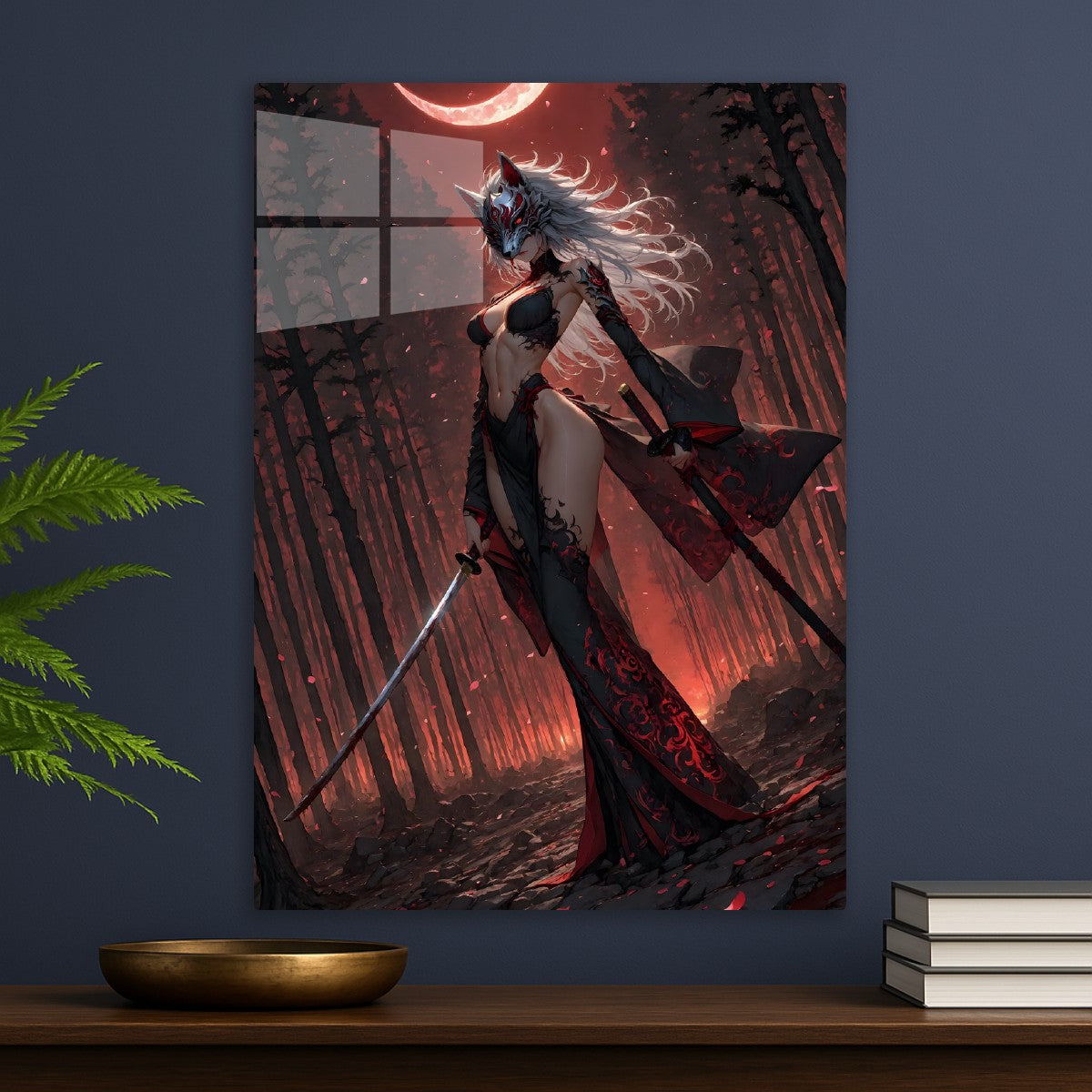Moonlit Warrior