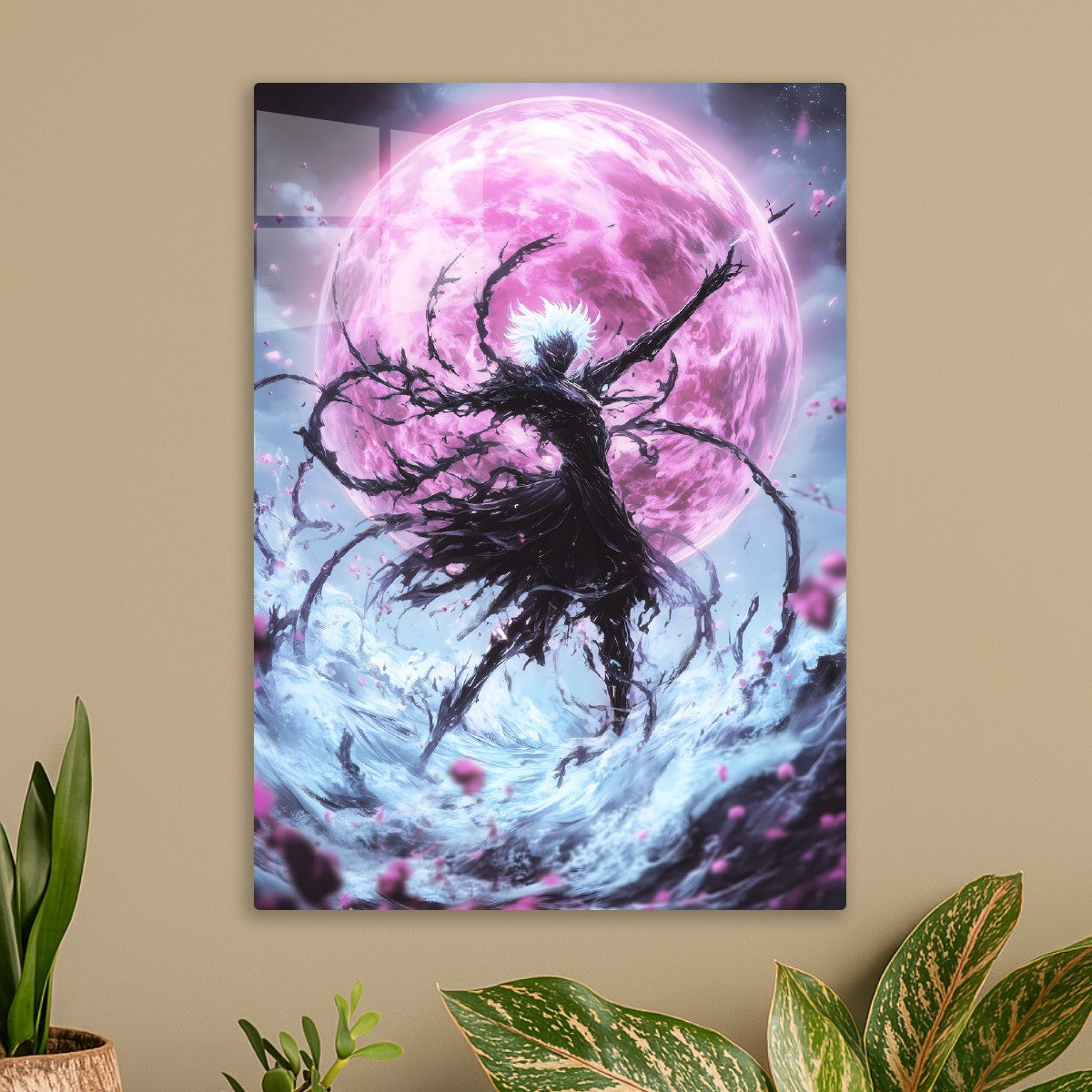 Moonlit Conqueror