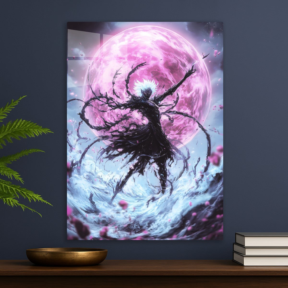 Moonlit Conqueror