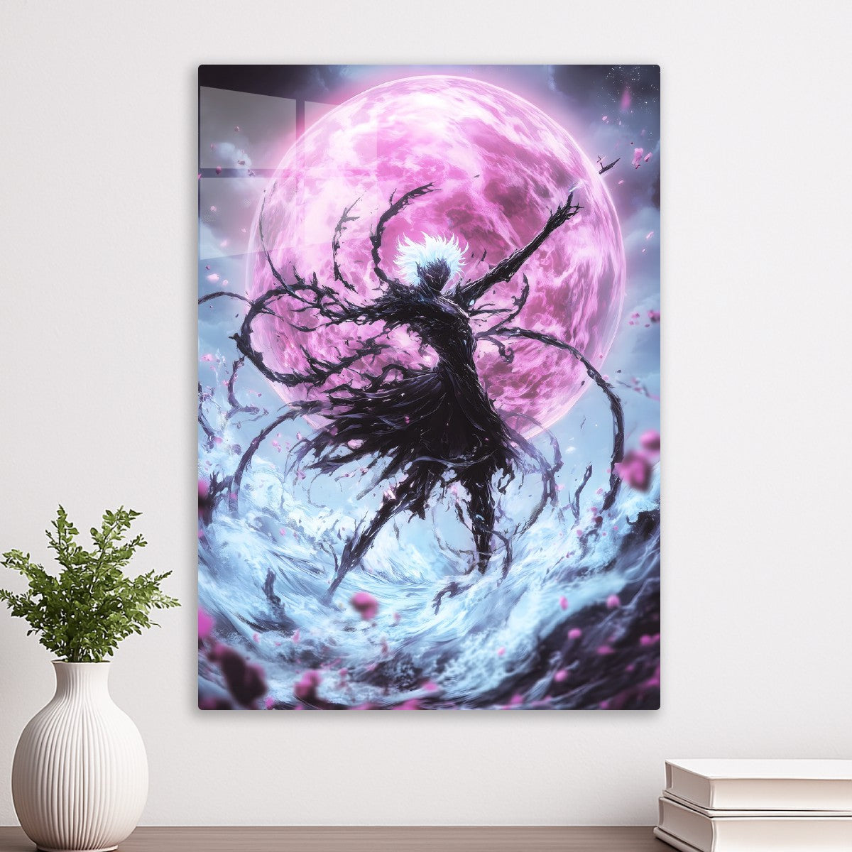 Moonlit Conqueror