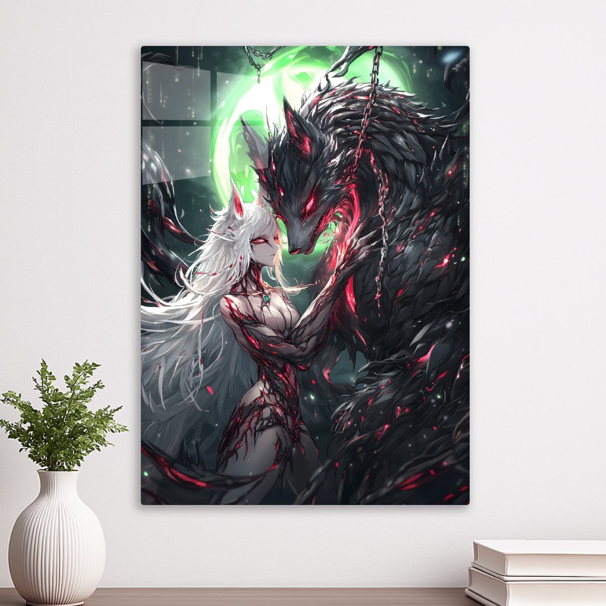 Embrace of Shadows