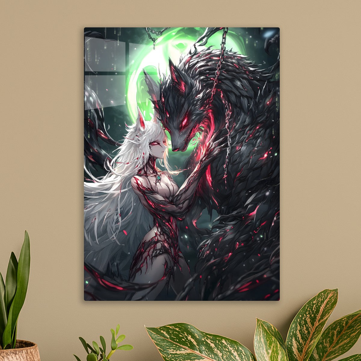 Embrace of Shadows