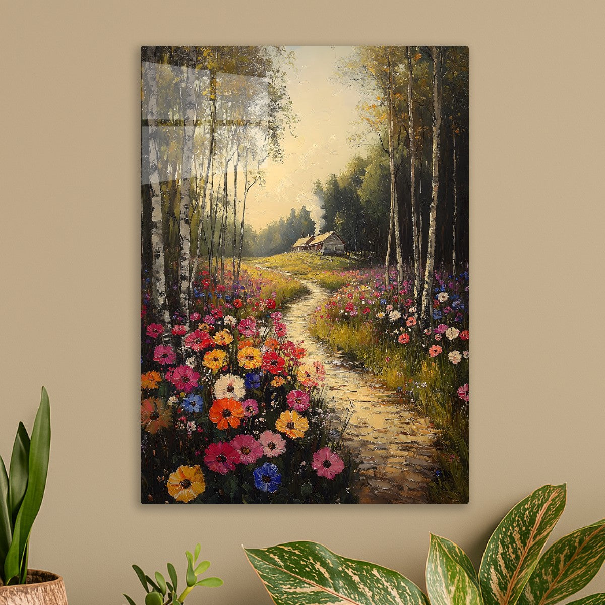 Path to Serenity
