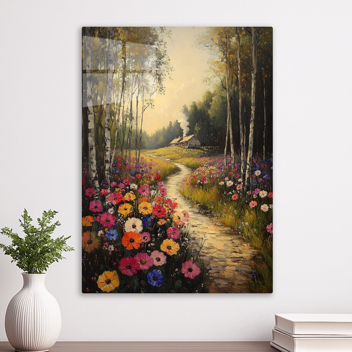 Path to Serenity