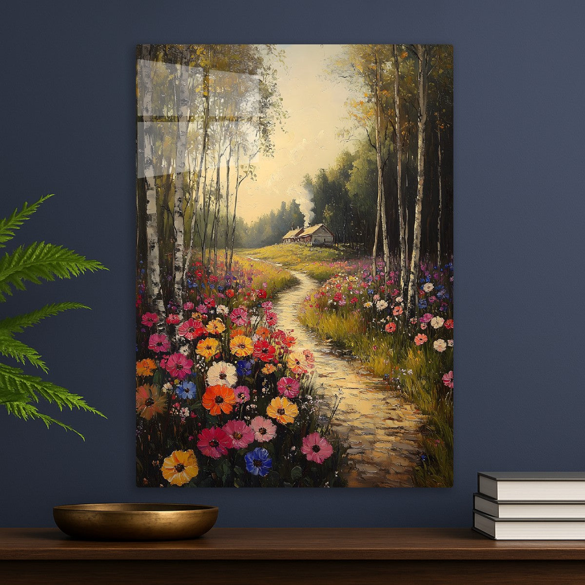 Path to Serenity