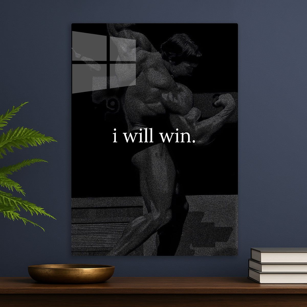 I Will Win