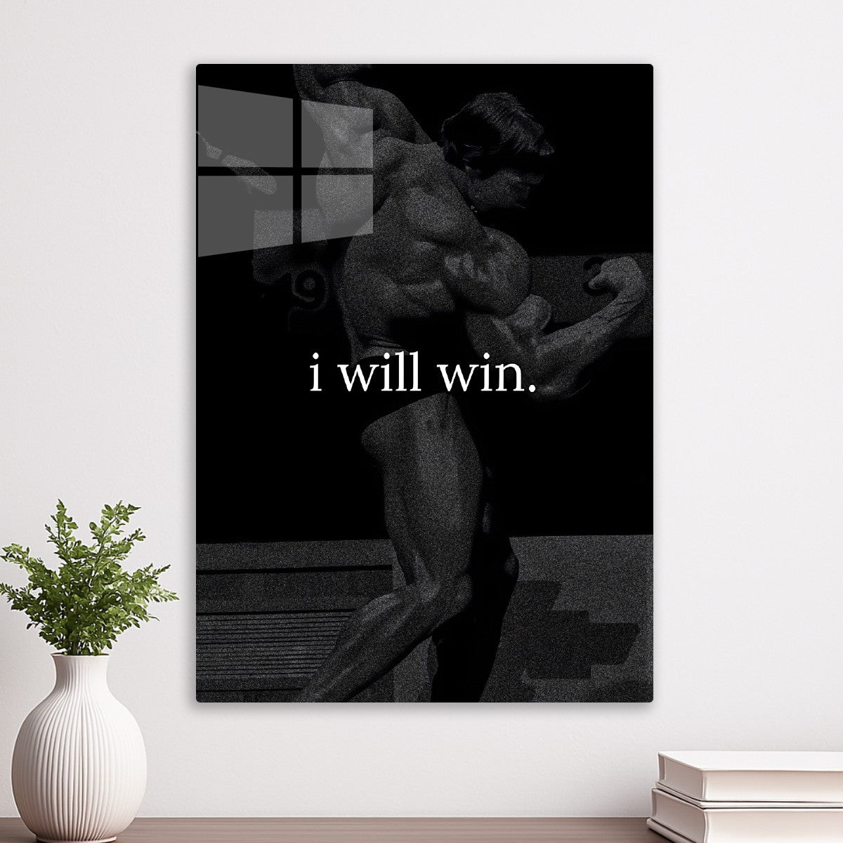 I Will Win