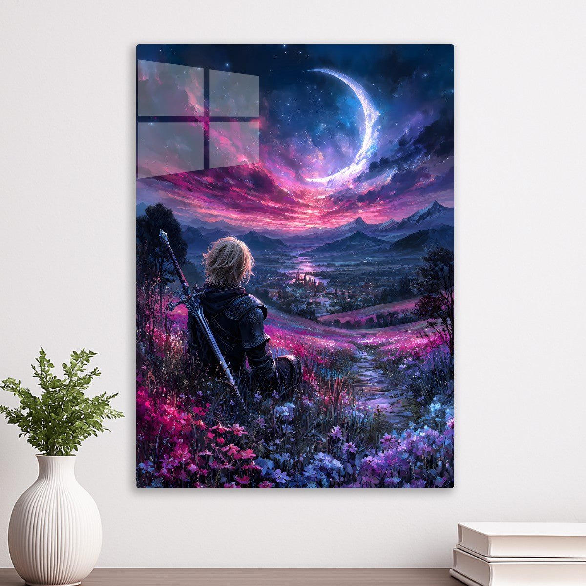 Moonlit Reverie