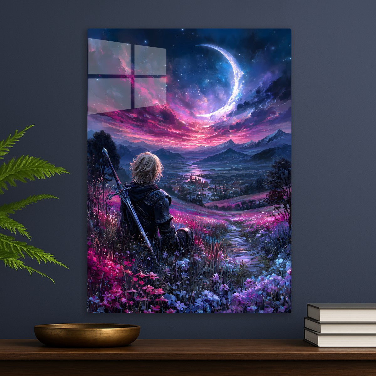 Moonlit Reverie