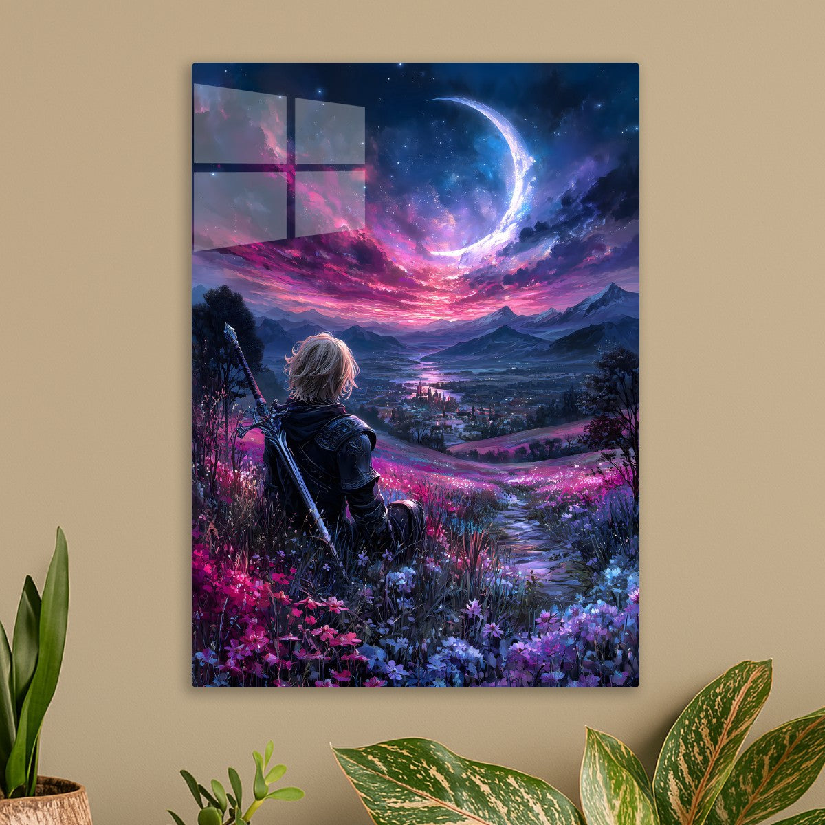 Moonlit Reverie