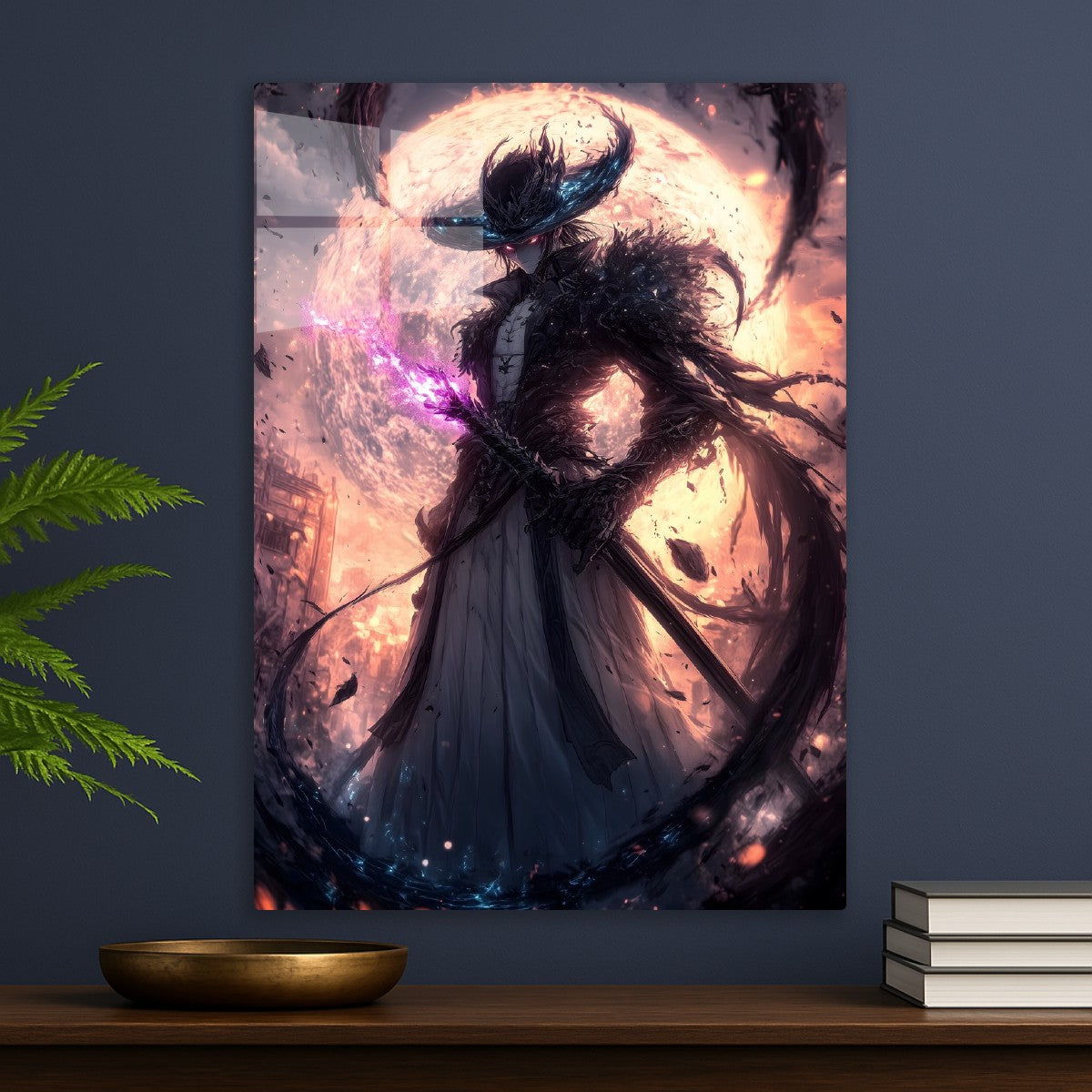 Guardian of the Elemental Moon