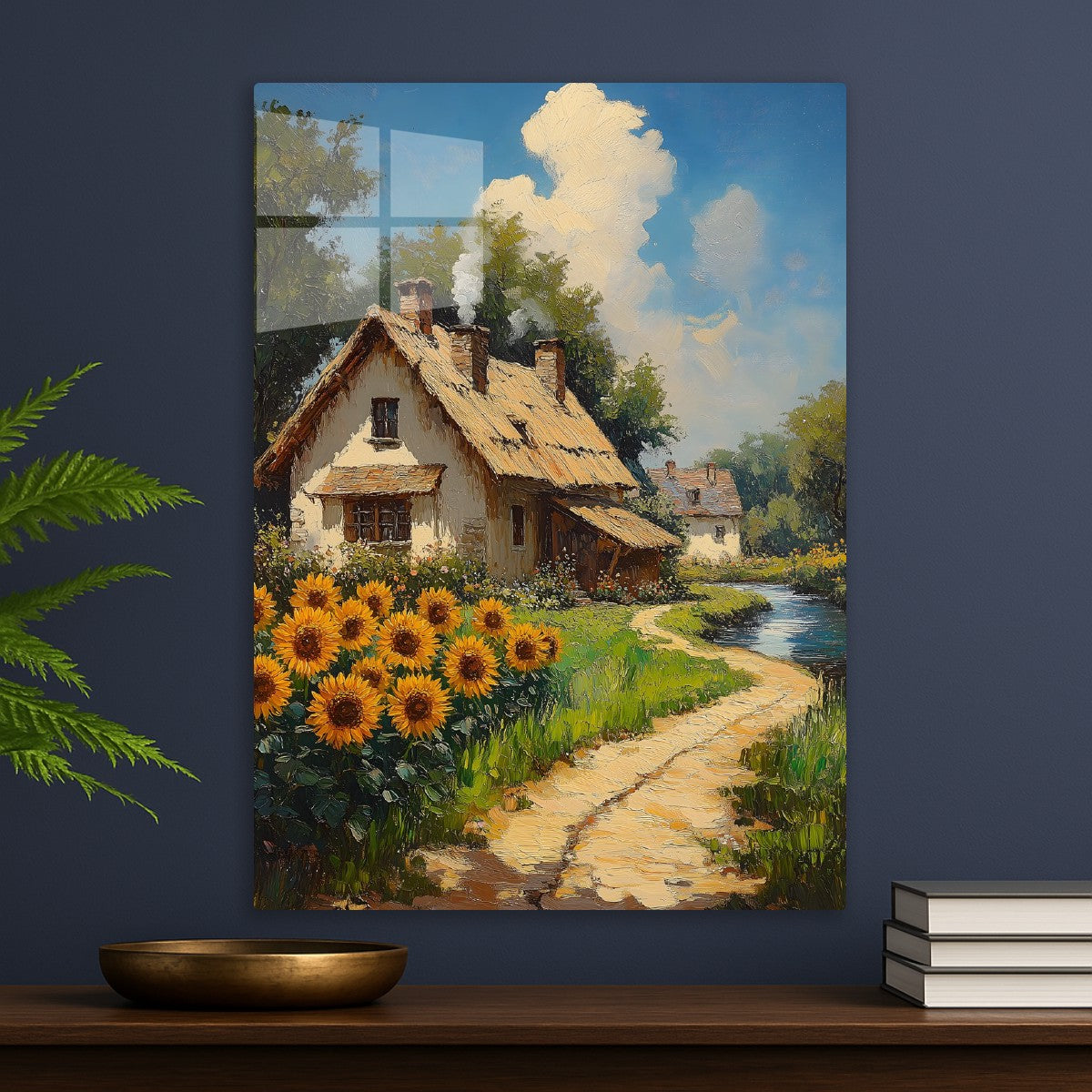 Sunlit Cottage Retreat