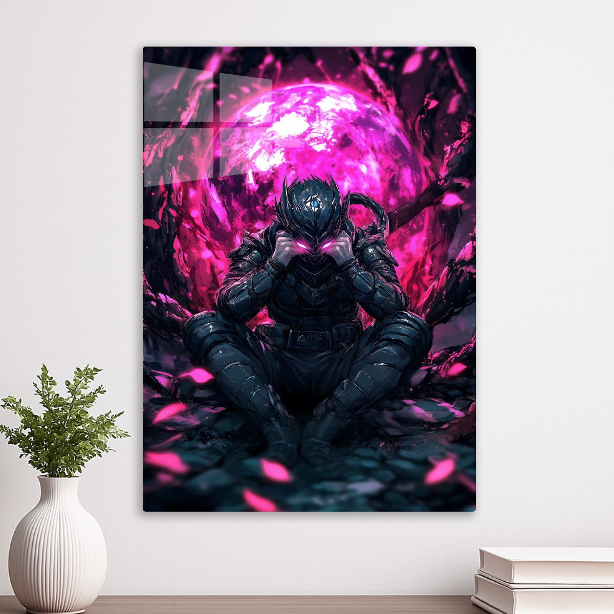 Cosmic Warrior's Lament