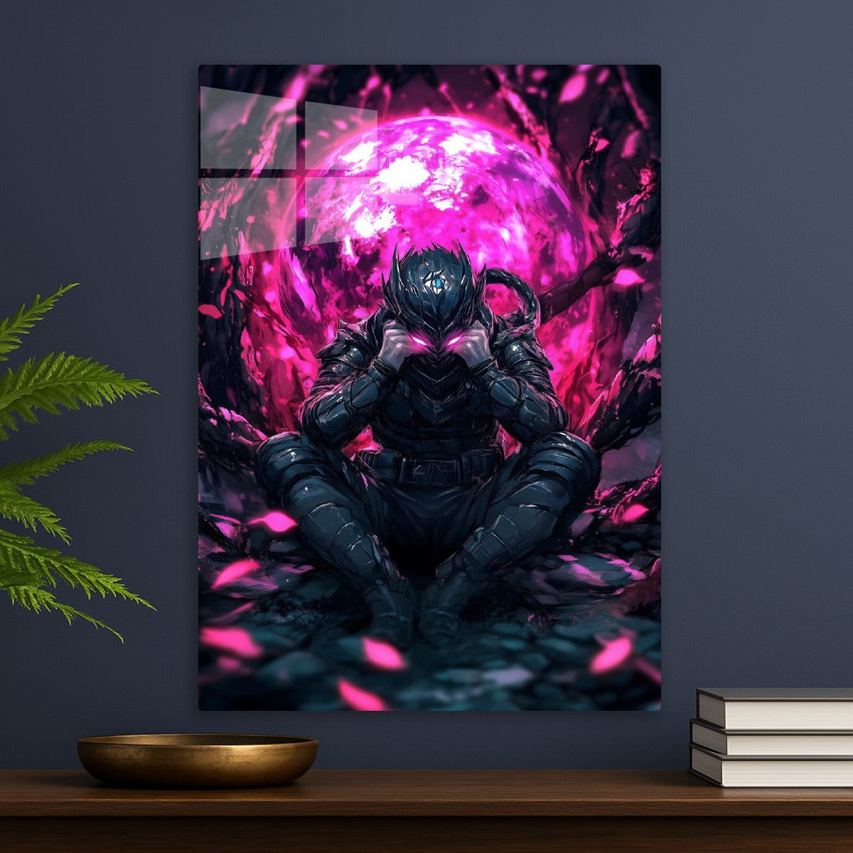 Cosmic Warrior's Lament