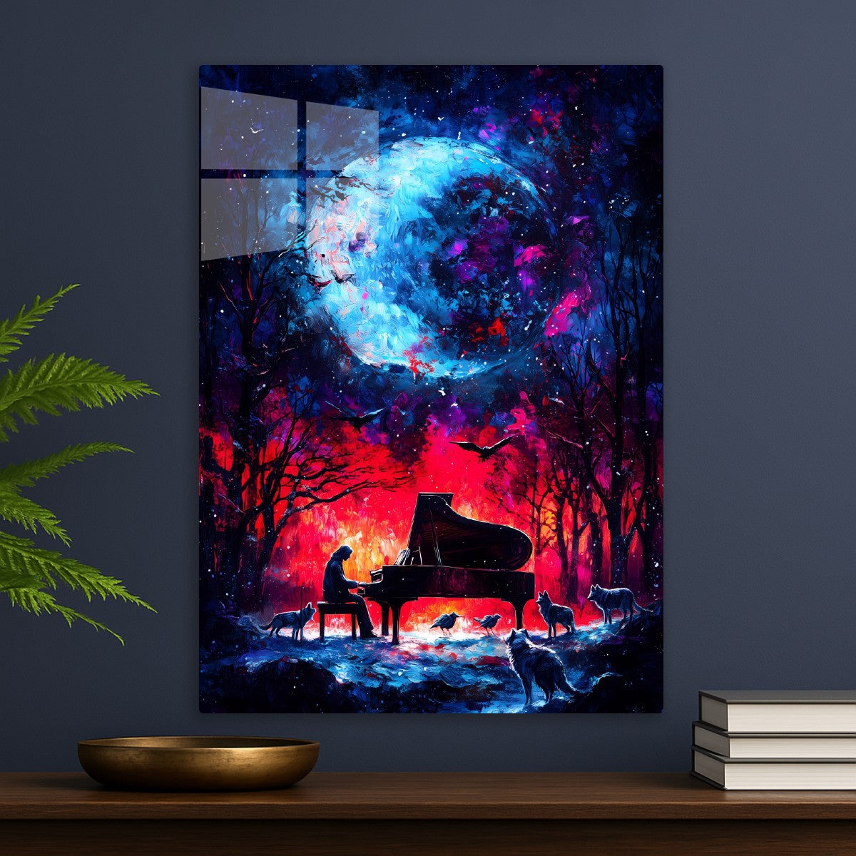 Moonlit Sonata Serenade