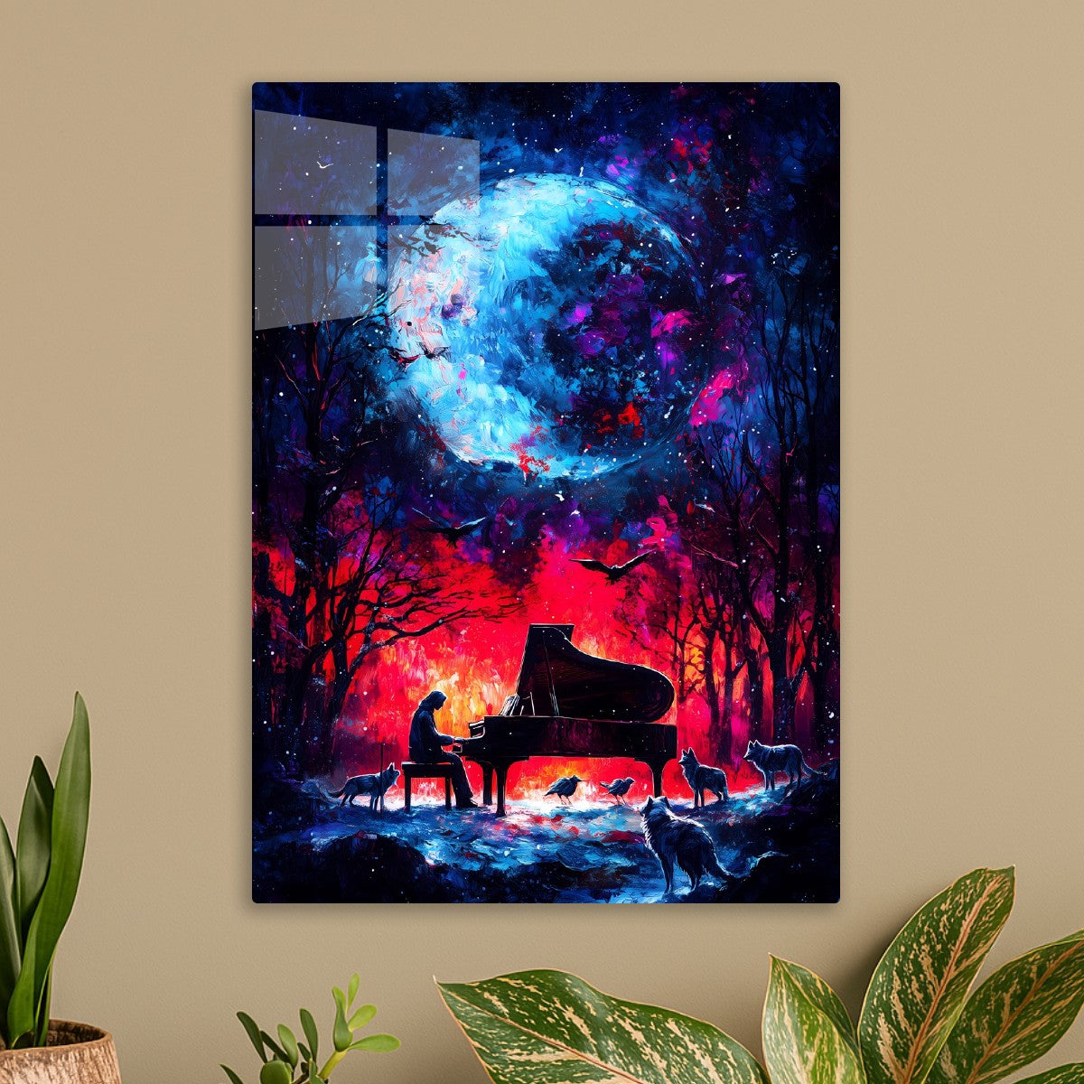 Moonlit Sonata Serenade