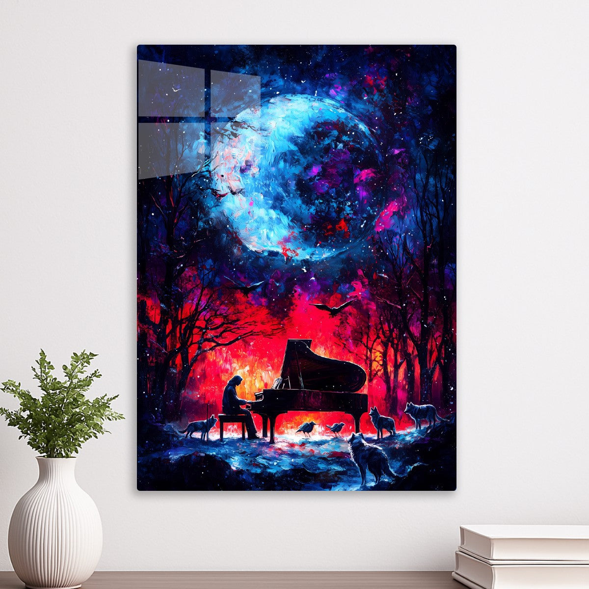 Moonlit Sonata Serenade