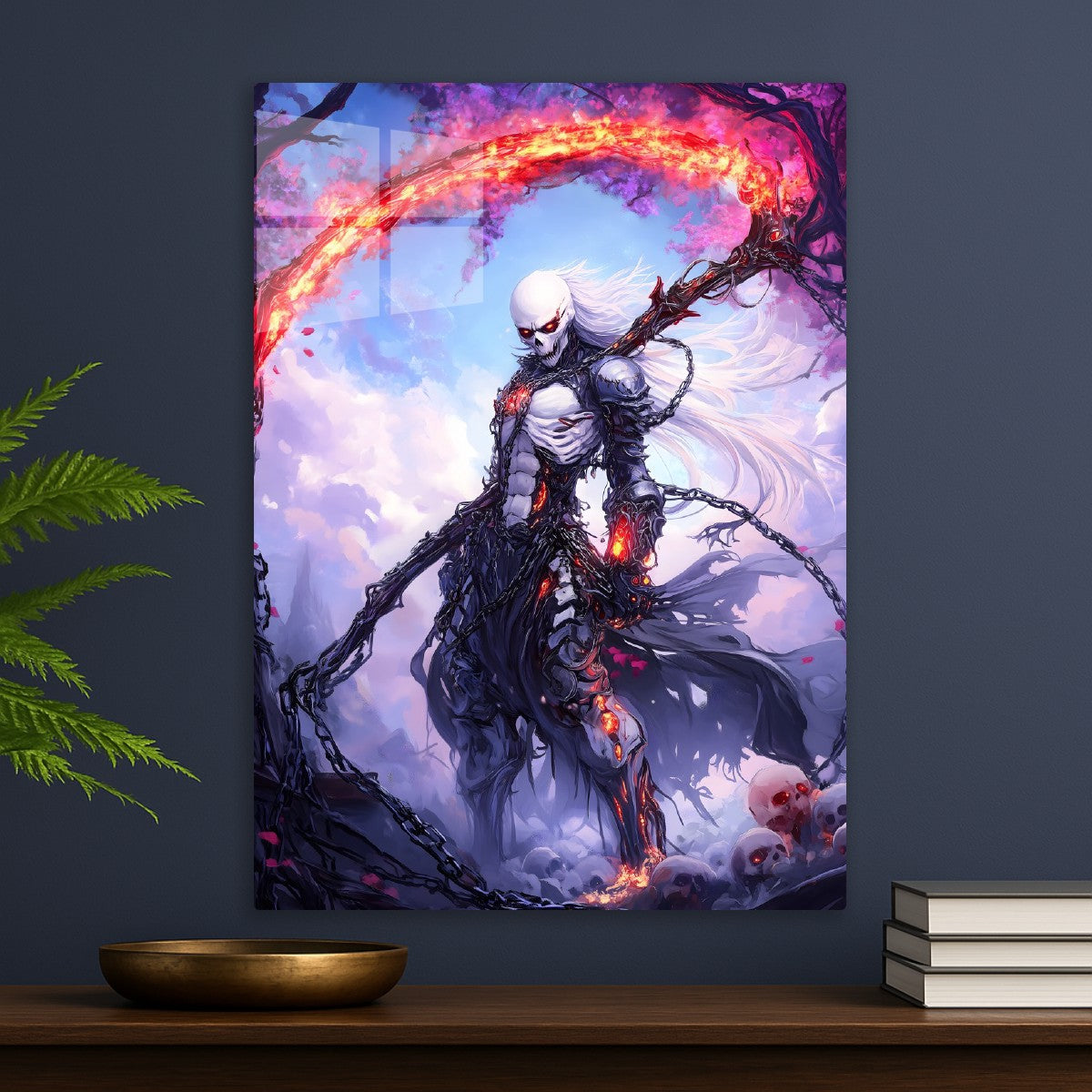 The Infernal Wraith