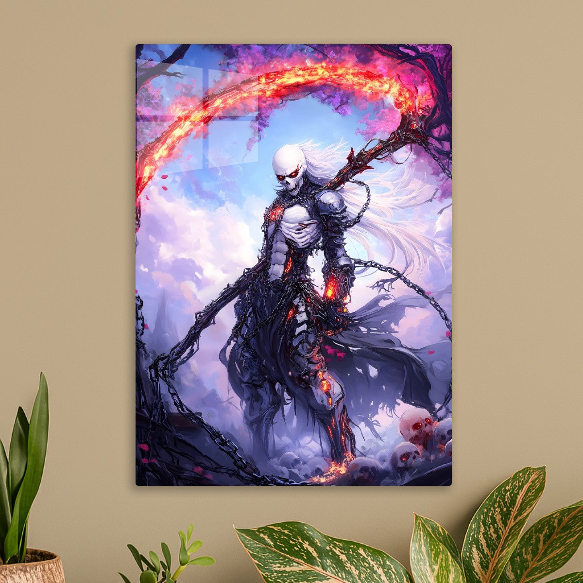 The Infernal Wraith