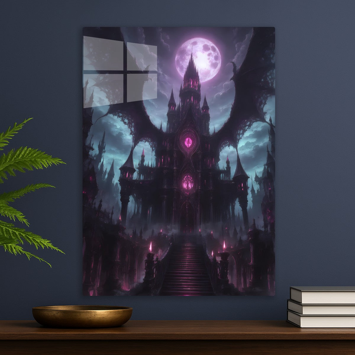 Lunar Castle of Shadows