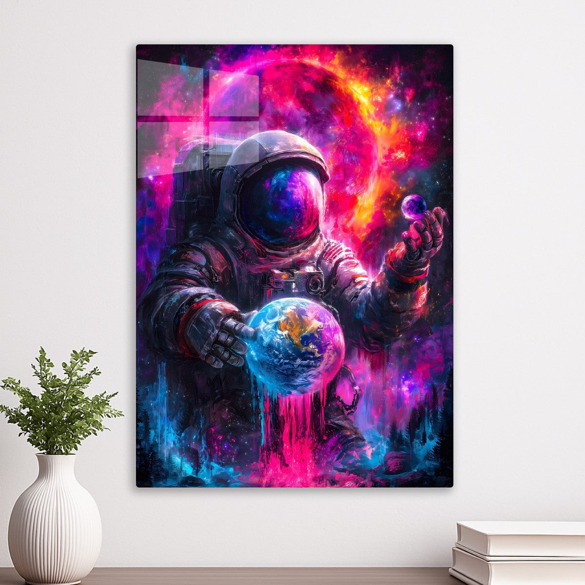 Cosmic Creator