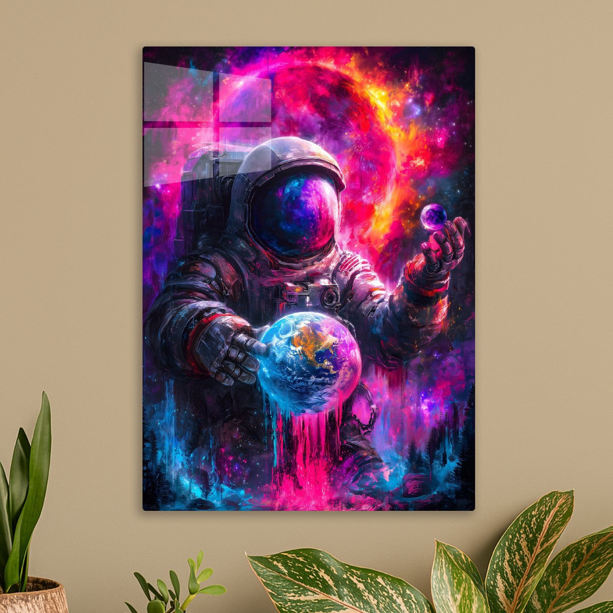 Cosmic Creator