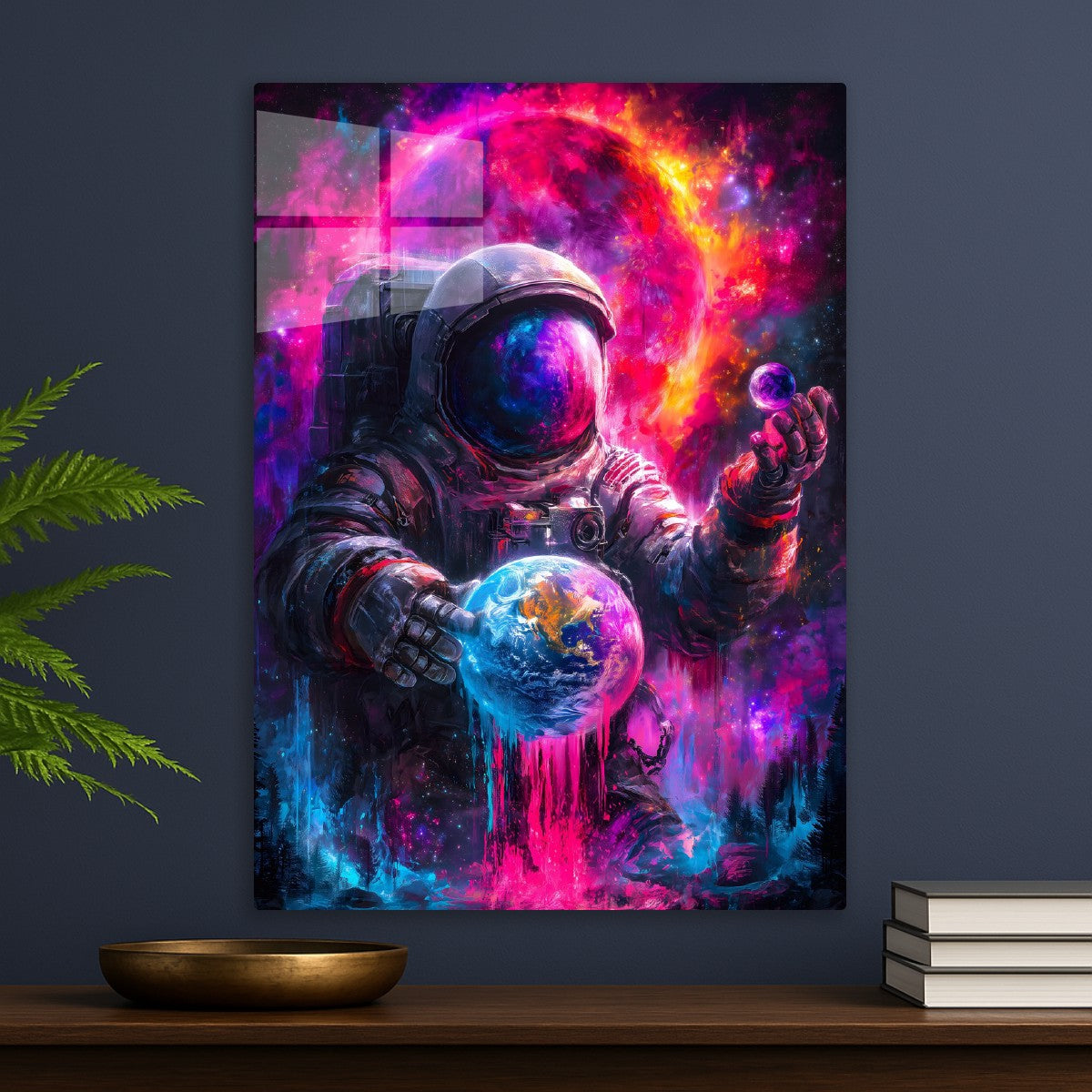 Cosmic Creator