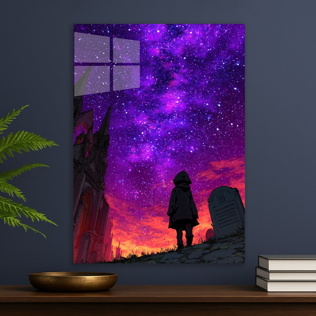 Celestial Contemplation