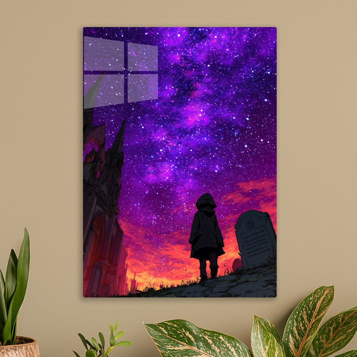 Celestial Contemplation