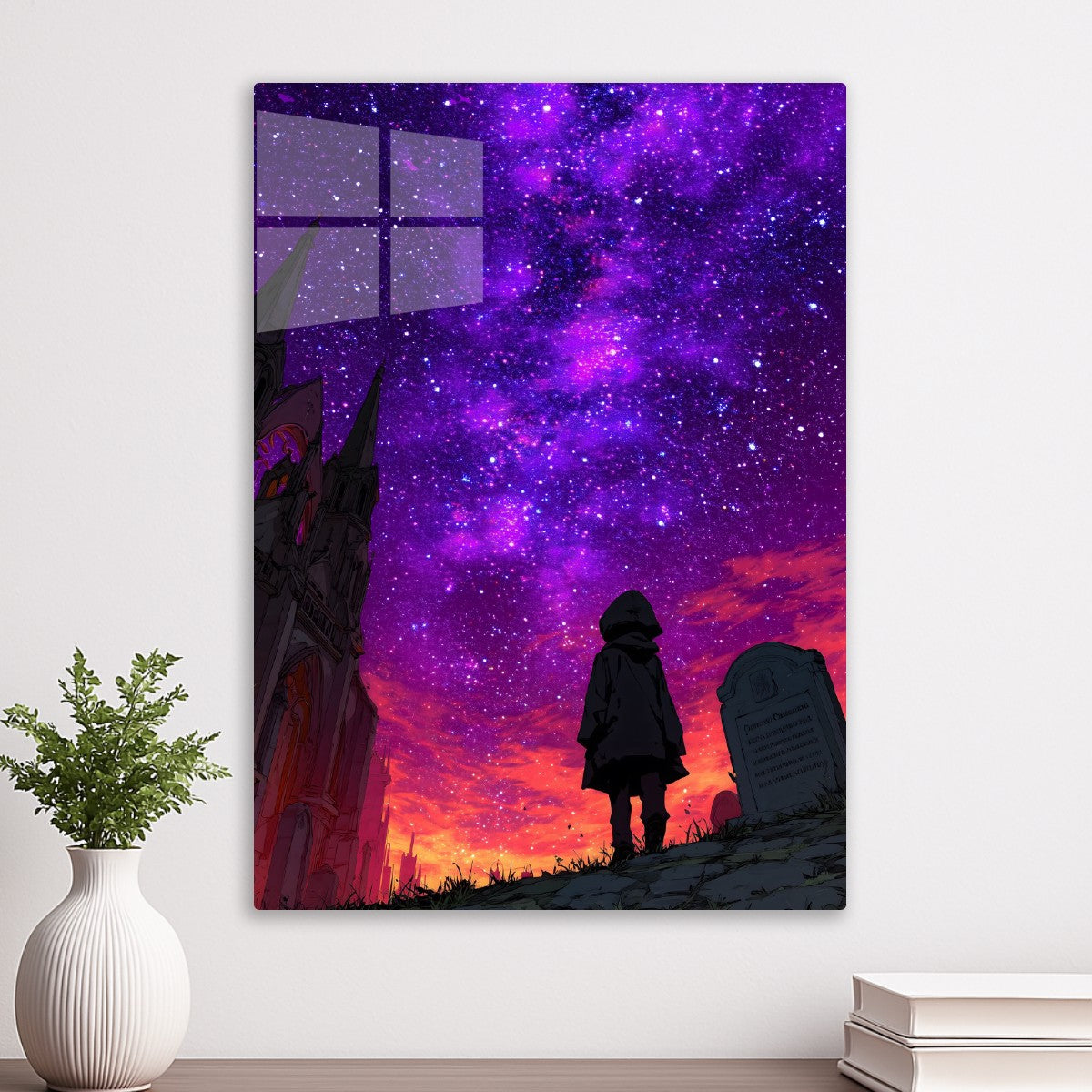 Celestial Contemplation