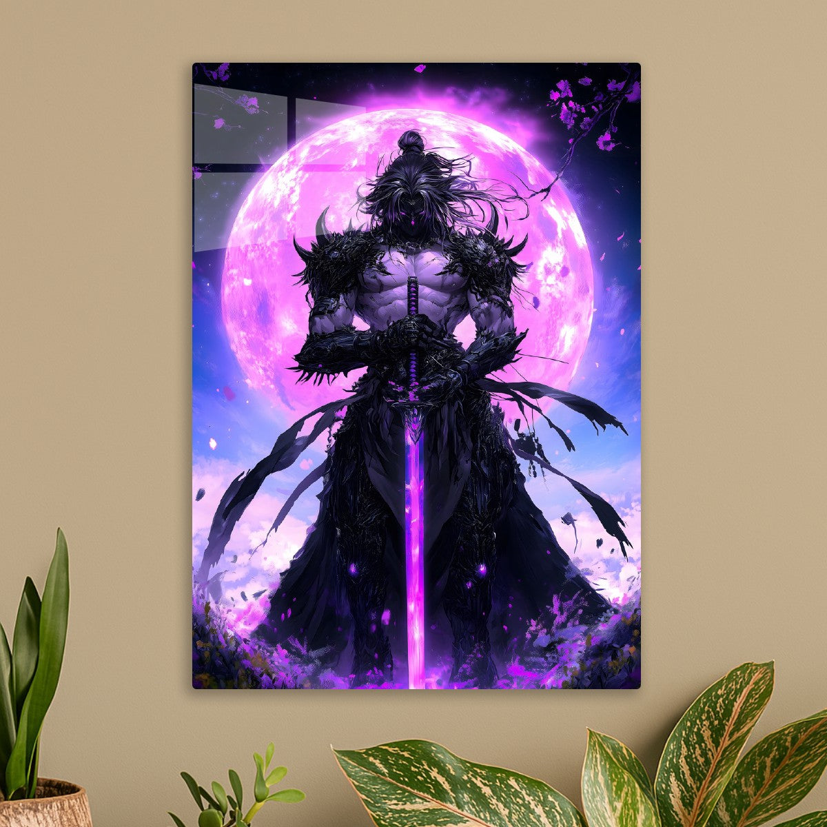 Lunar Samurai