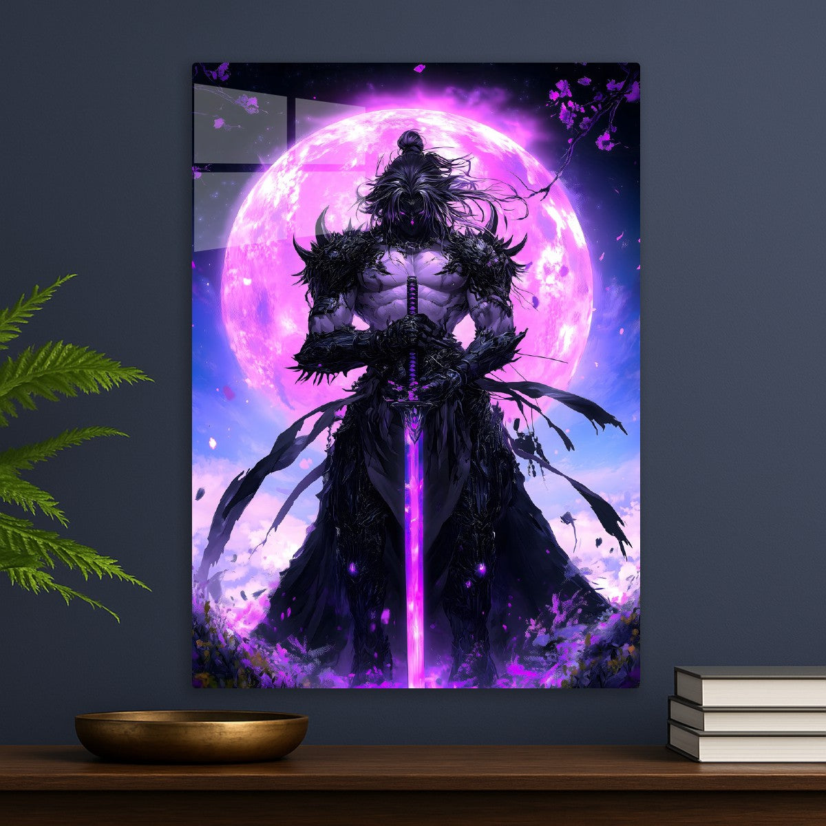 Lunar Samurai