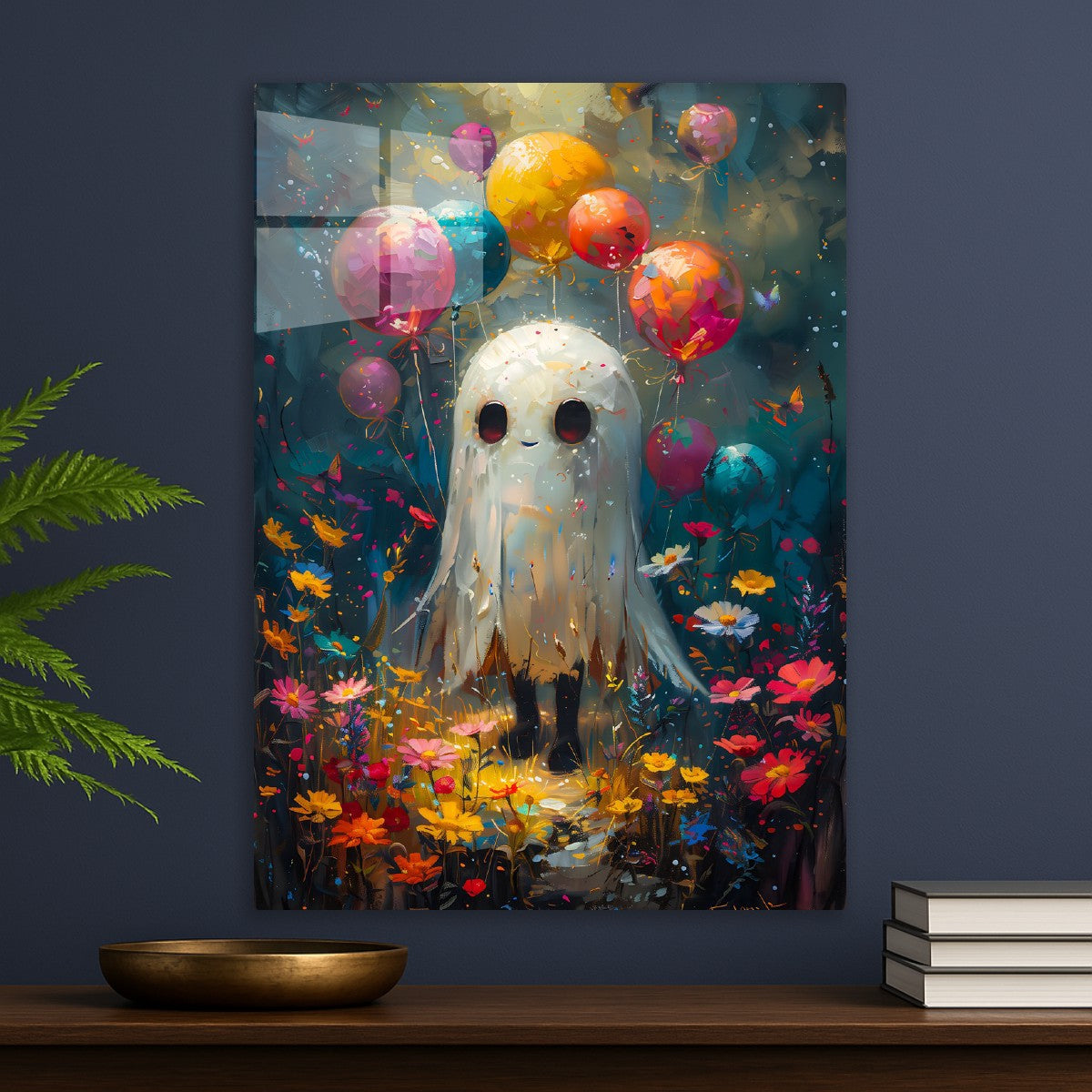 Whimsical Balloon Adventure