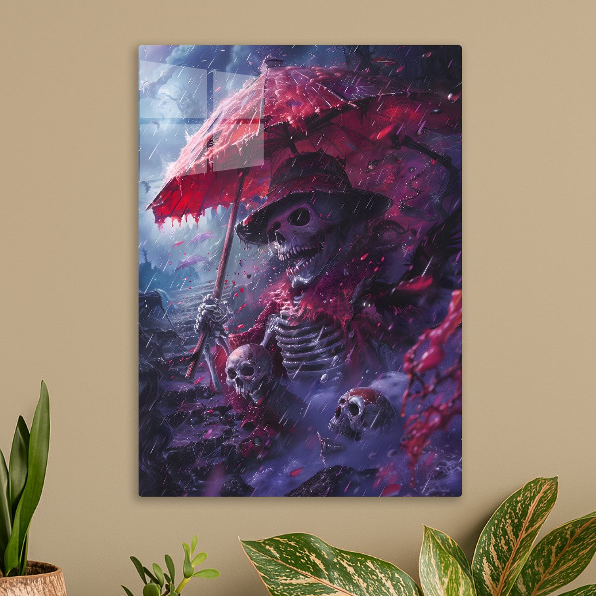 Dance of the Undead in the Sto