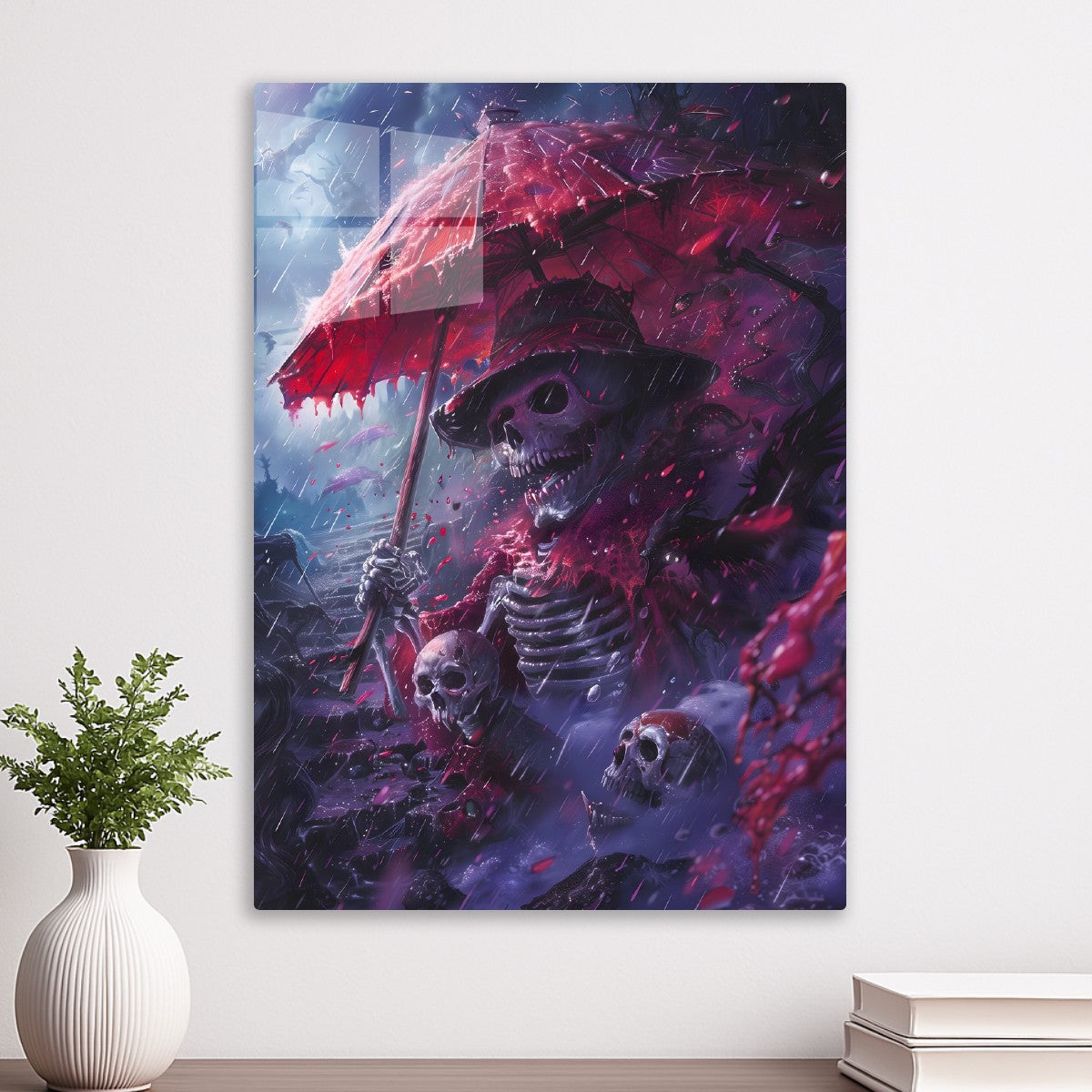 Dance of the Undead in the Sto