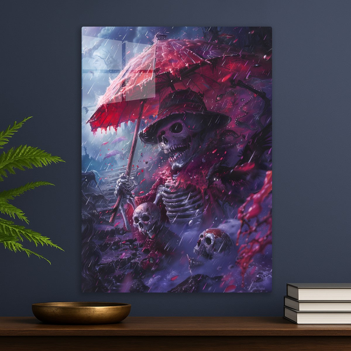 Dance of the Undead in the Sto