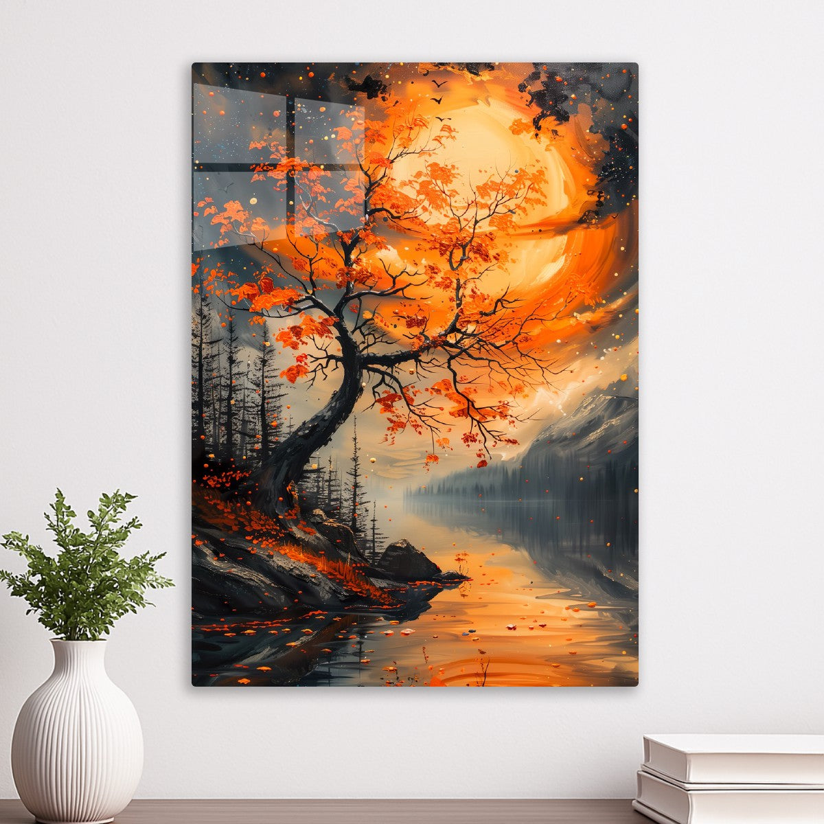 Autumn's Embrace