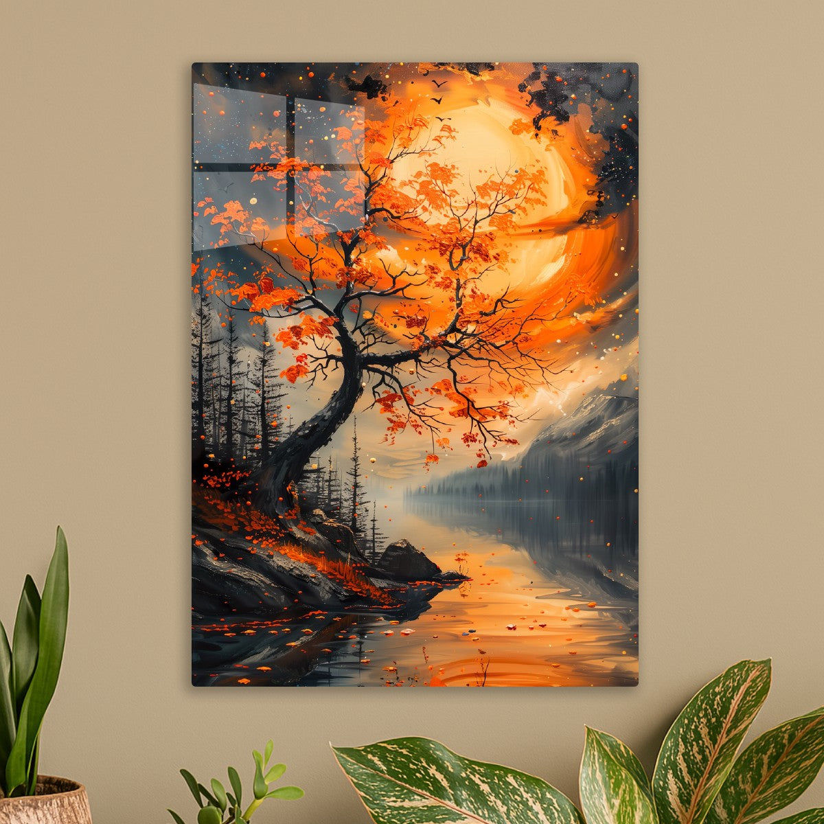 Autumn's Embrace