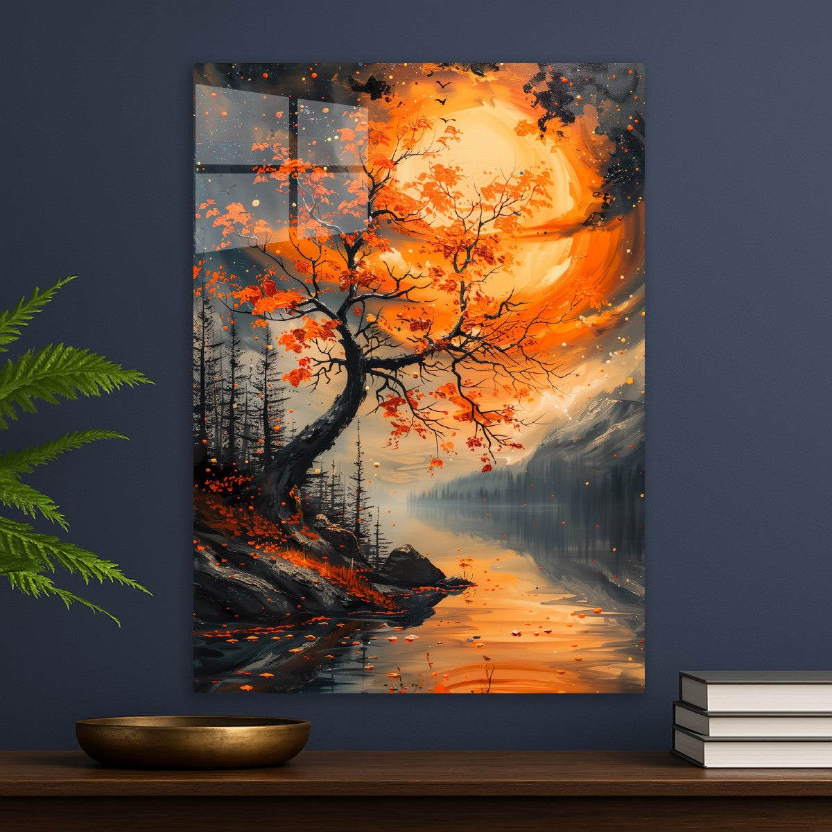 Autumn's Embrace